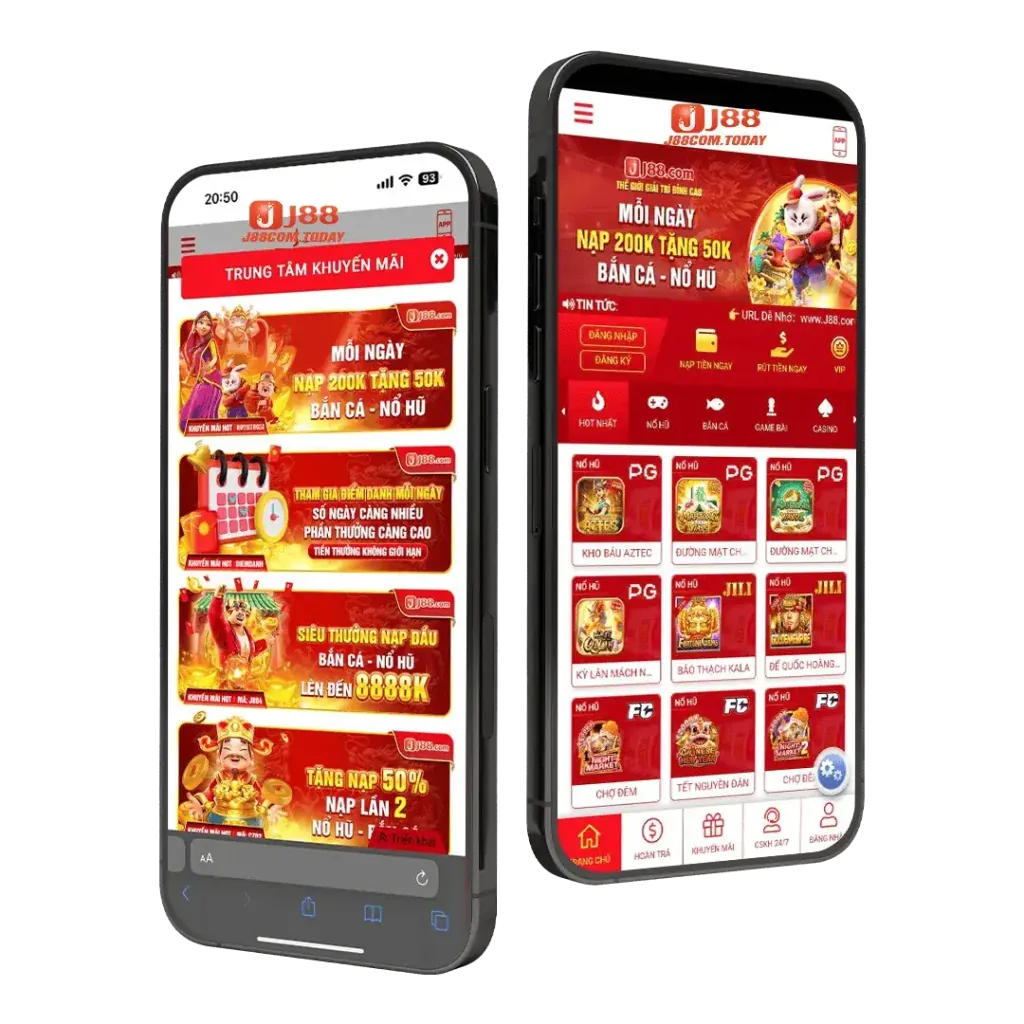 Các tính năng của ứng dụng IP88 Link